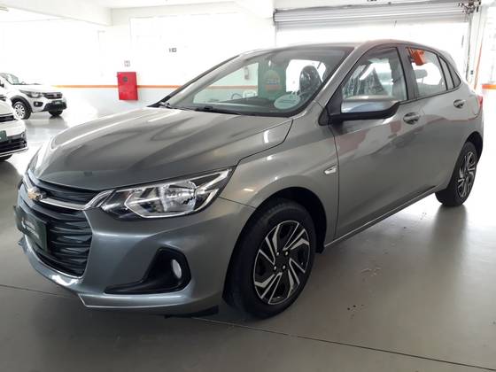 CHEVROLET ONIX 1.0 FLEX LT MANUAL